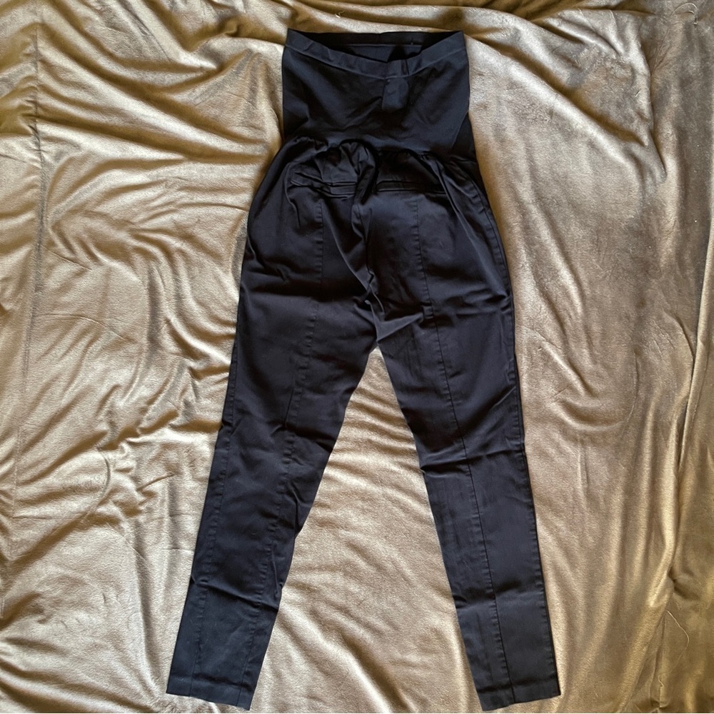 Motherhood Maternity Classic Black Leggings in Small - Picture 6 of 13